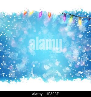 Elegant Blue Christmas Background Eps Stock Vector Image Art Alamy