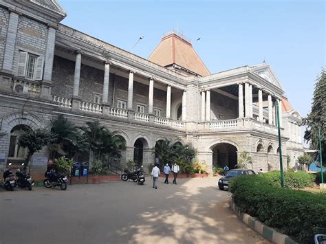 Victoria Hospital At Bangalore Urban Karnataka