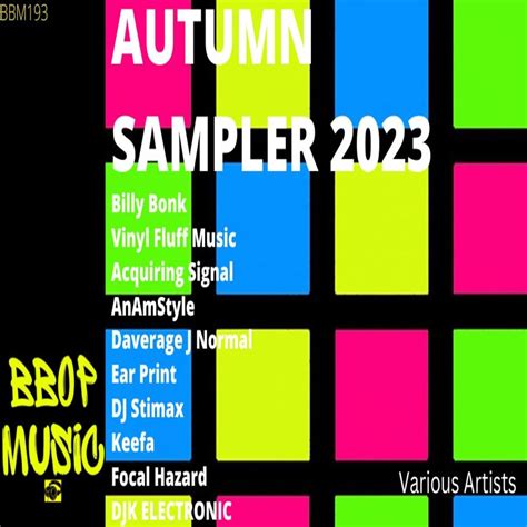 ‎Autumn Sampler 2023 - Album by Various Artists - Apple Music