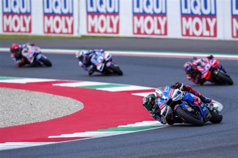 Motogp Orari Prove Libere Gp Germania Programma Di Domani Tv