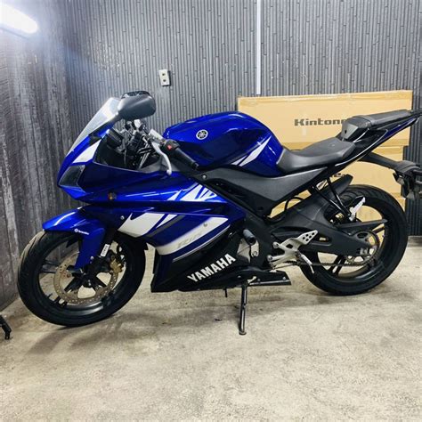 Yahoo オークション ヤマハ Yzf R125