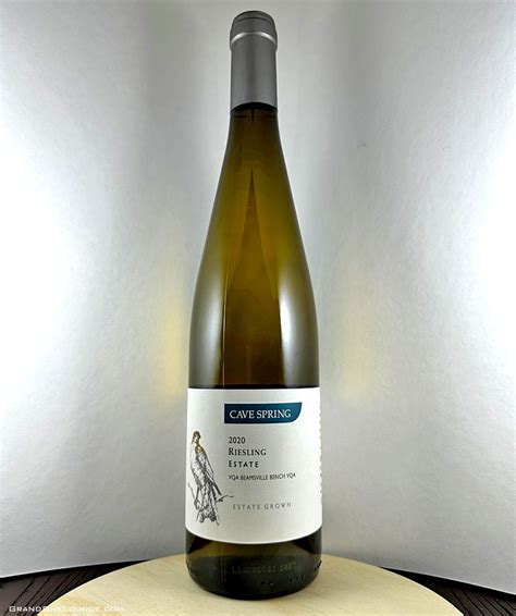 Cave Spring Riesling Estate 2020 wine review. — Grand One Lounge: The ...