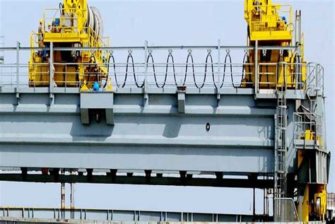Nuclear Power Cranes Manufacturer Whcrane