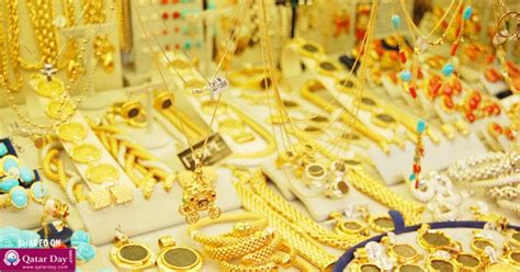 Gold Price Today In Qatar