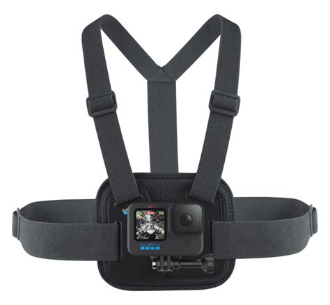 Chesty Performance Camera Chest Mount Gopro