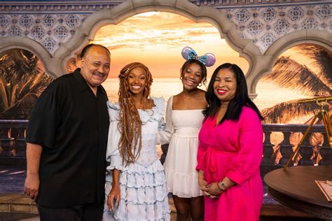 Dr Martin Luther King Jr S Granddaughter Celebrates Birthday With The