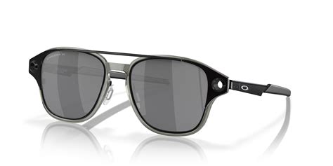 Coldfuse™ Prizm Black Polarized Lenses Polished Black Frame Sunglasses