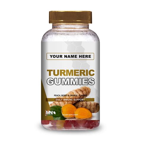 Turmeric Gummies