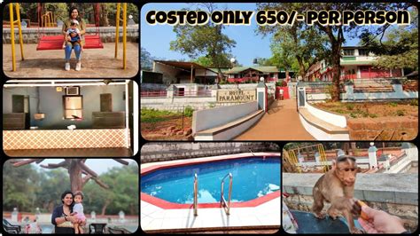 Hotel Paramount Matheran Best Budget Hotel At Matheran Budget