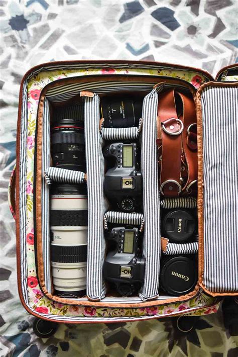 4 Pro travel secrets to keep photo gear safe when you fly - Click Magazine