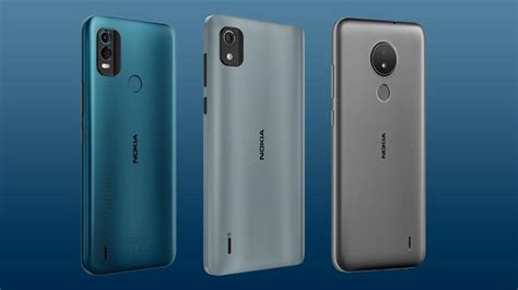 Nokia Launches Three New Nokia C Series Smartphones Business Post Nigeria