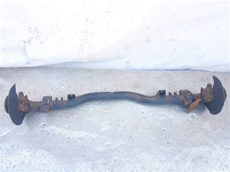 Used Used Rear Subframe Volkswagen Caddy Eis Used Auto