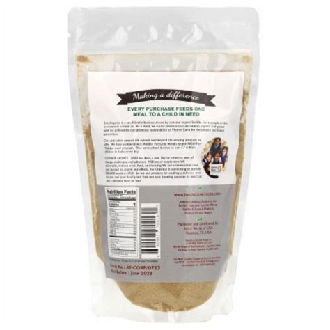 Jiva Organics Organic Coriander Powder 7 Oz 200 G 7 Oz Kroger