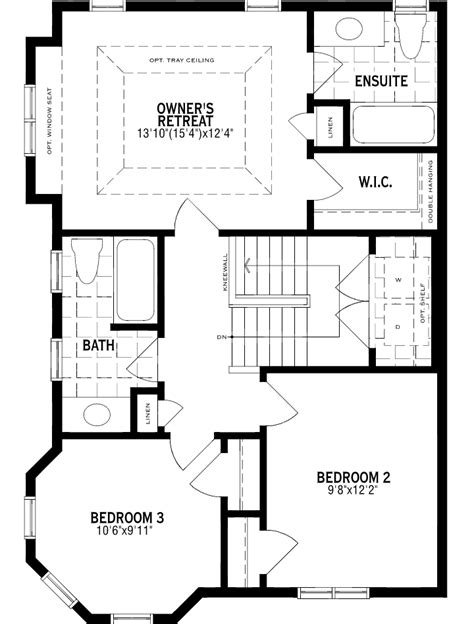 Cityscape By Mattamy Homes Indigo Corner Floor Plans And Pricing