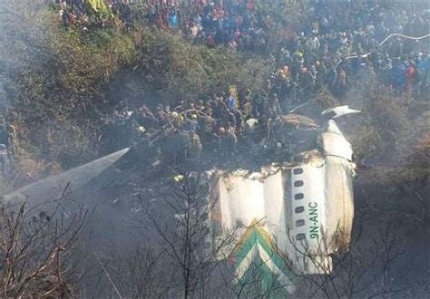 Black Boxes from Nepal Plane Crash to Be Sent to Singapore - Other ...