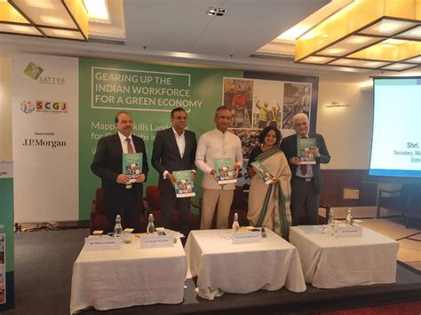 India Has The Potential To Create 35 Million Green Jobs By 2047 Study