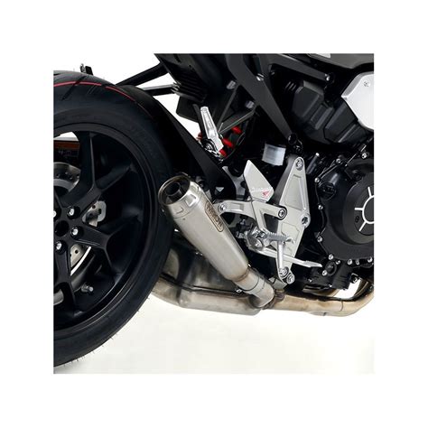 Arrow Pro Race Slip On 2018 For Honda CB1000R