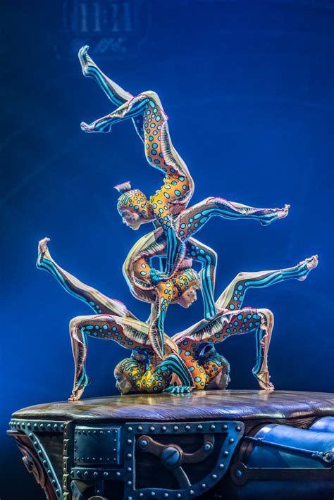 Satisyfing Kurios Ity Cirque Du Soleil Comes To Winnipeg With High