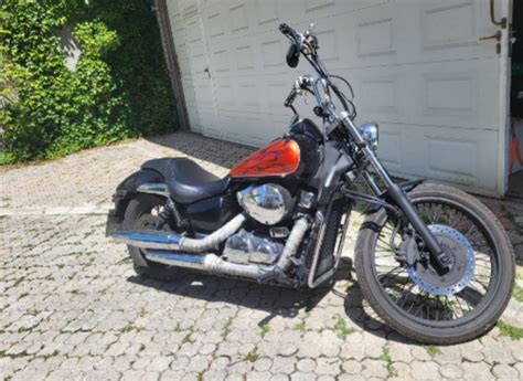 Chopper Honda Shadow Spirit 750 Abs Motocikli Olx Ba