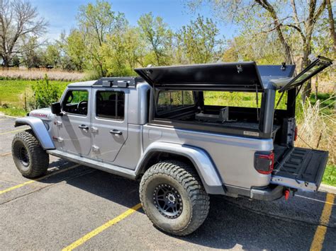 (2020+) Jeep Gladiator Cap/Canopy | RLD Design USA