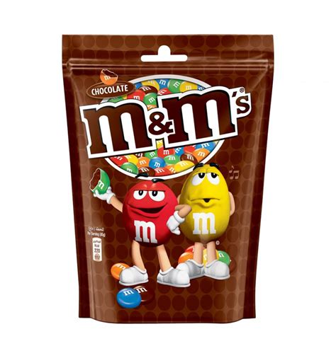 Mandms Milk Chocolate 180g From Supermartae