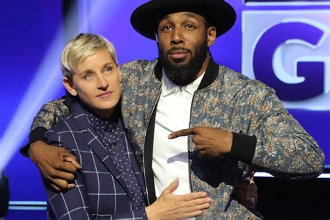 Ellen Degeneres Releases Statement Following Dj Twitchs Death