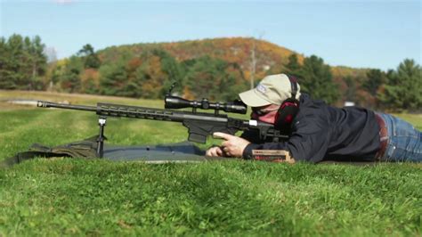 Ruger 6mm Creedmoor Precision Rifle Guns And Ammo