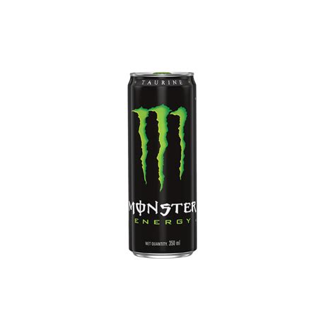 Monster Energy Drink, Green, Original, 16 Fl Oz – A&E Foodstore