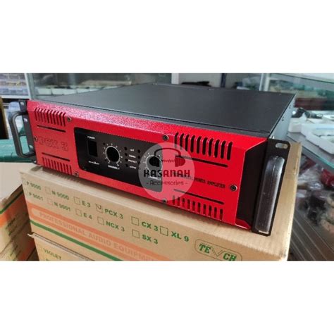 Jual Box Power Amplifier Pcx Pcx Pcx Shopee Indonesia