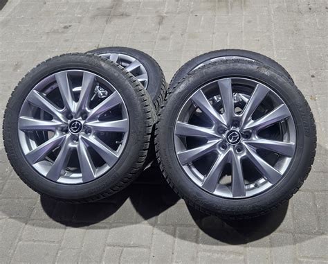 Диски Мазда 3 18r: 4 250 грн. - Диски Запоріжжя на Olx
