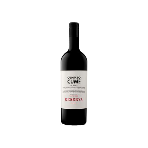 Quinta Do Cume Reserva Tinto Douro Lisqueijo