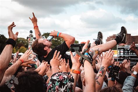 Riot Fest 2023 Rocks Chicago With The Cure Foo Fighters Turnstile