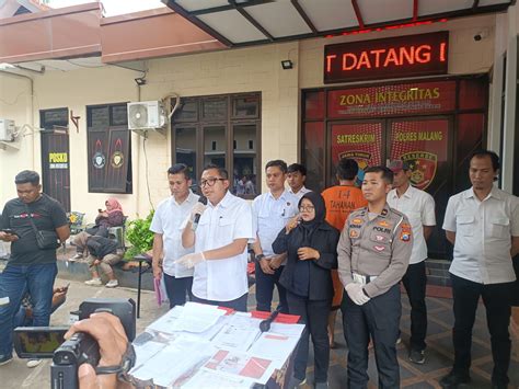 Rugikan Korban Hingga Rp 1 9 M Kasus Penipuan Umrah Malang Berhasil