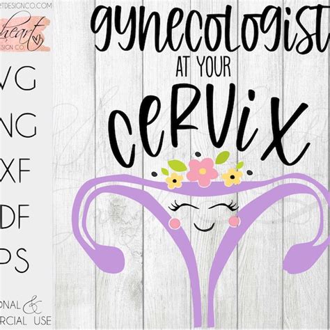 At Your Cervix Etsy