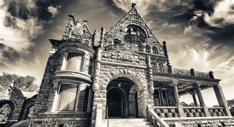 5 Of Canadas Most Haunted Places Articles Cbc Kids