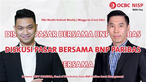 Diskusi Pasar Bersama BNP Paribas Asset Management Indonesia YouTube