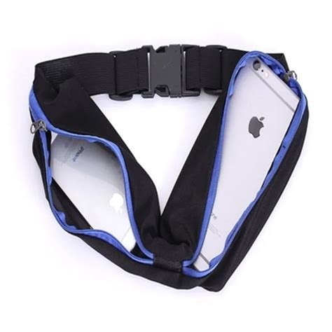 Funny Pack For Women And Man Waist Bag For Travel Portable Packet Anti