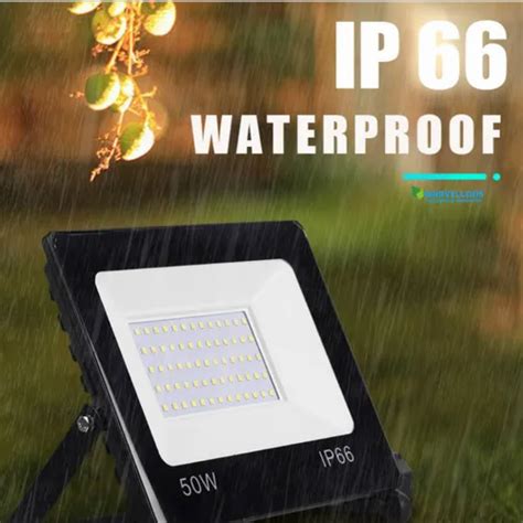 Marvellous Pure White Energy Saving Flood Light For Outdoor Ip Rating