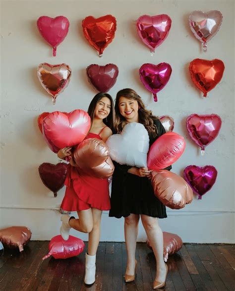 Valentines Day Balloon Backdrop Diy Balloon Kit Valentines Day Decor Valentines Day Surprise