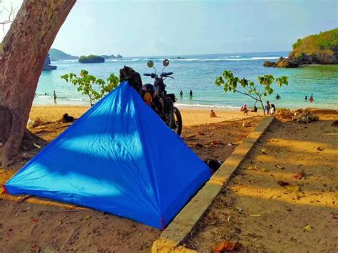 7 Pantai Di Malang Yang Bisa Buat Camping Cocoknya Rame Rame