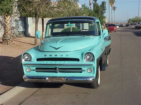 1957 Dodge Fleetside Pickup Restoration | Classic Heaven Restorations in Tempe , AZ , US