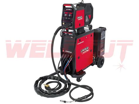 Speedtec Sp Lincoln Electric Weldcut