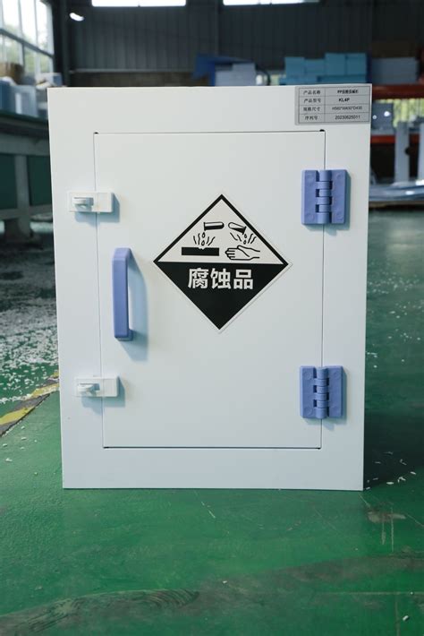 Laboratory Industrial Chemical Explosion Proof Storage Cabinet Store