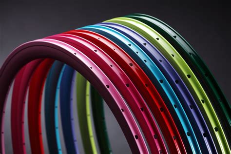 Absolute Powder Coating Rainbow Bike Rims Absolute Powder Coating