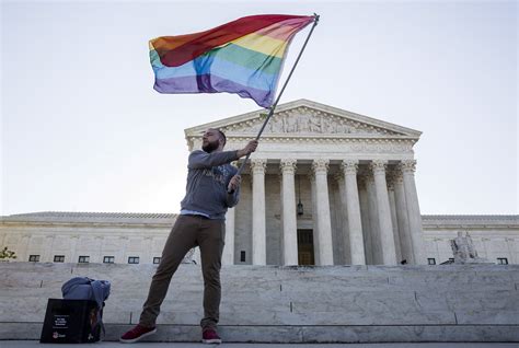 Justices Skeptical Of Arguments In Same Sex Marriage Case Newsweek