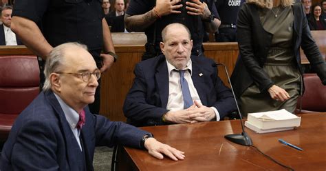 New Harvey Weinstein Sex Crimes Trial Is Set For April DNyuz