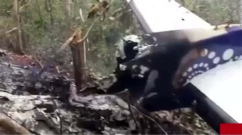 10 Americans Dead In Costa Rica Plane Crash Cnn Video