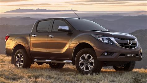 2016 Mazda Bt 50 Fl Launched In M Sia From Rm105k