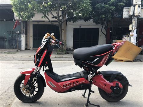 Xe Điện Độ Điểm Khác Biệt Và Thú Vị Trong Thế Giới Xe Điện
