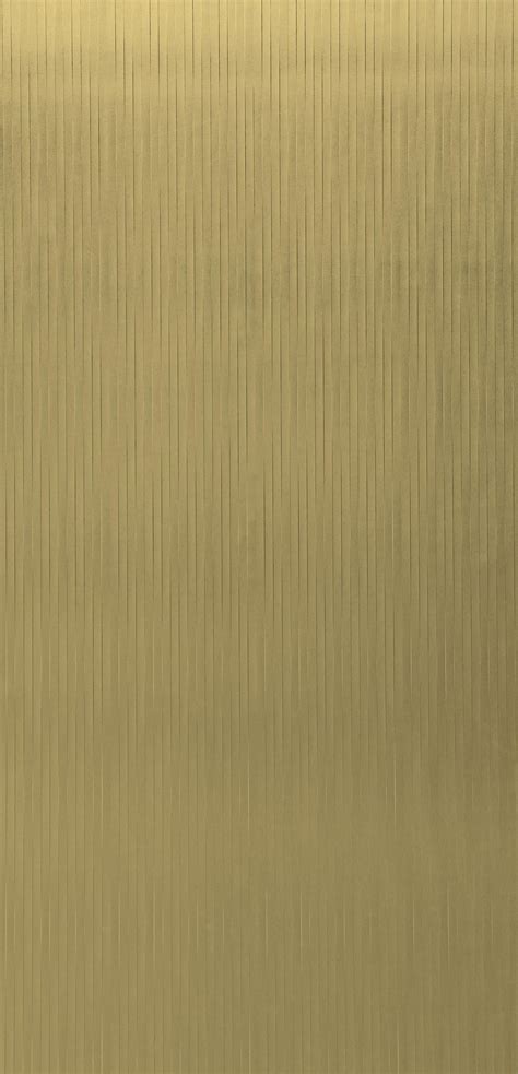 Panneau Brass Brushed 4042 Stripes Oberflex